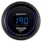 Auto Meter 2-1/16IN TRANS TEMP, 0- 340F, DIGITAL, BLACK 6949 - alternate 1
